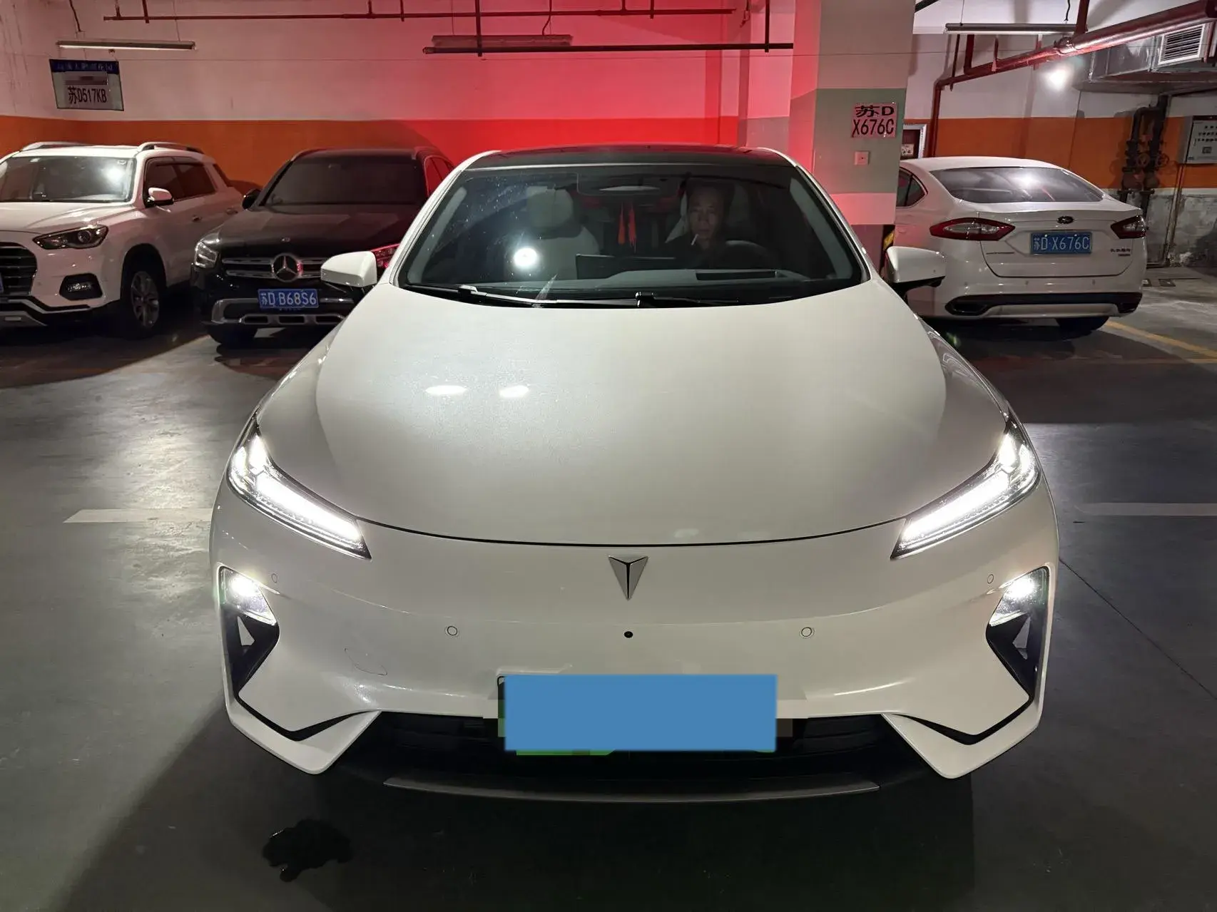 2024 DEEPAL L07 thumbnail 2