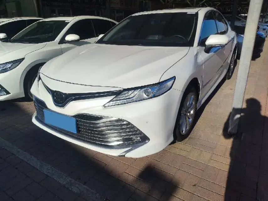 2019 TOYOTA CAMRY view 1