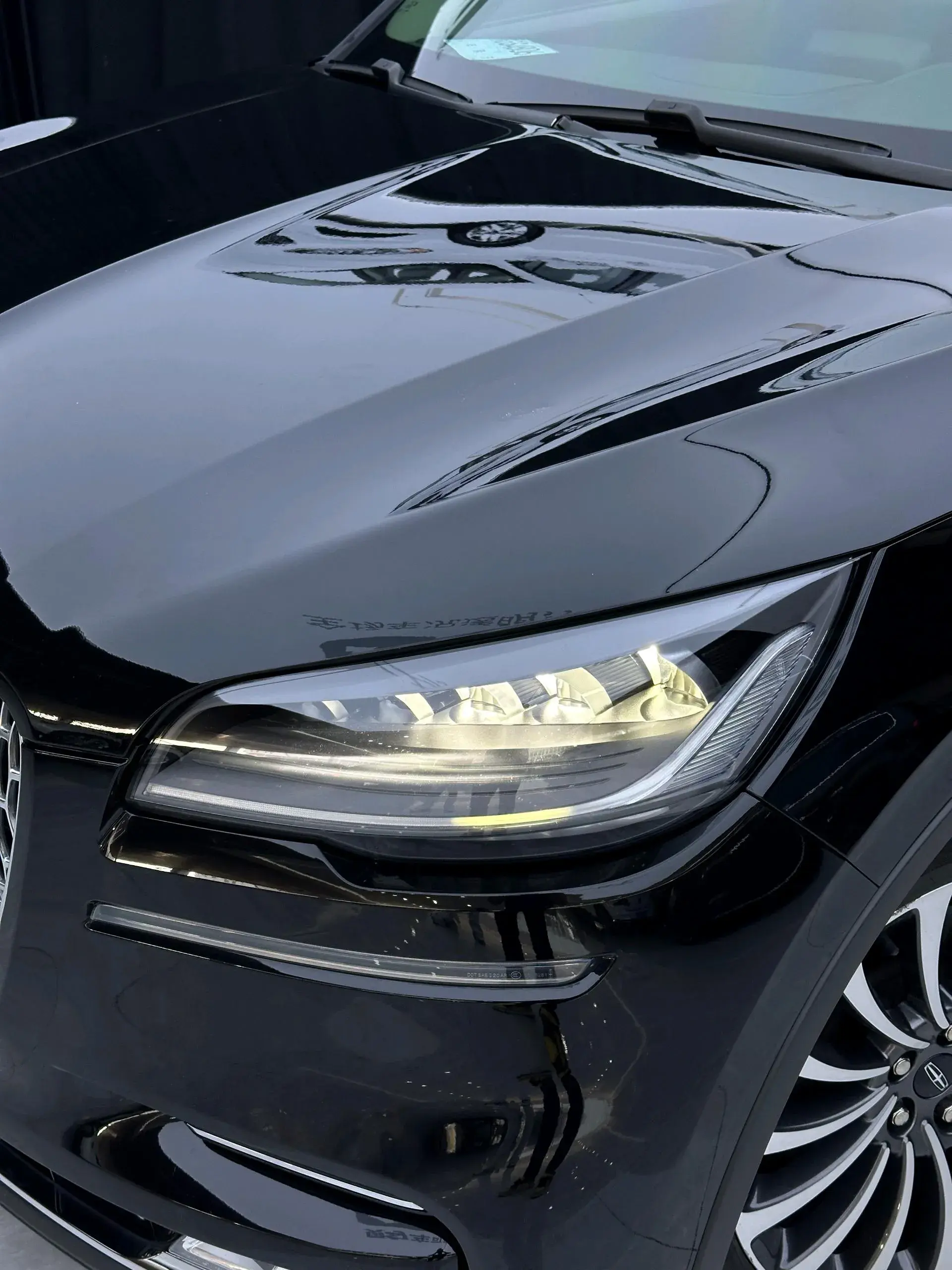 2020 LINCOLN AVIATOR thumbnail 3