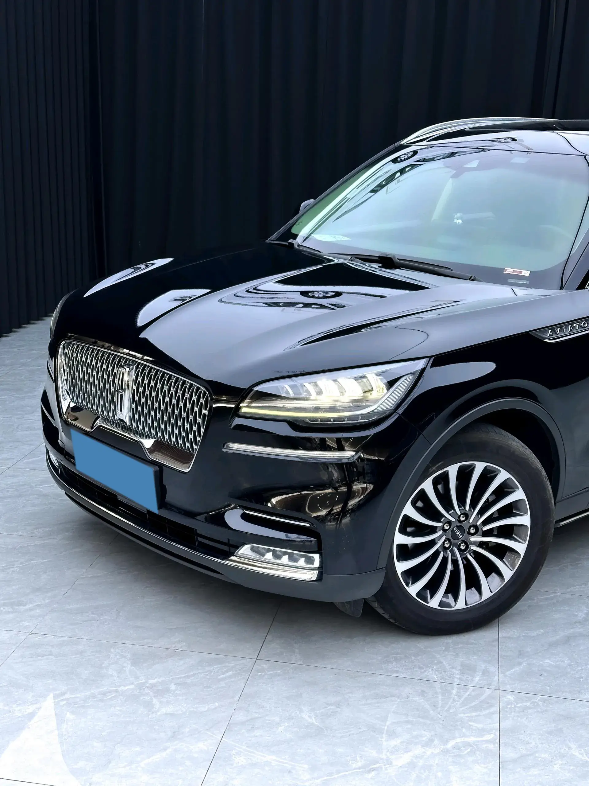 2020 LINCOLN AVIATOR thumbnail 2