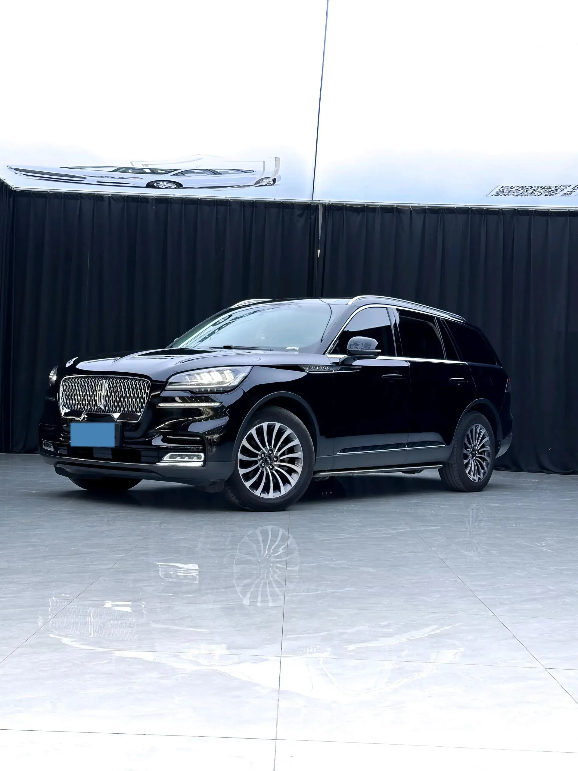 2020 LINCOLN AVIATOR view 1