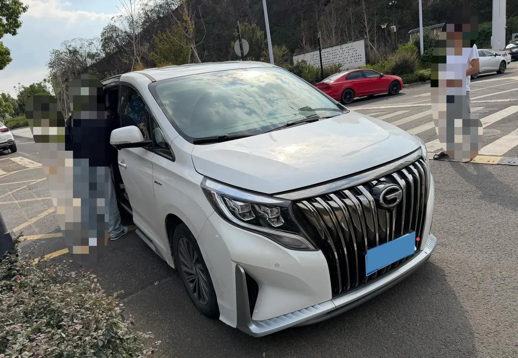 2021 GAC TRUMPCHI thumbnail 2