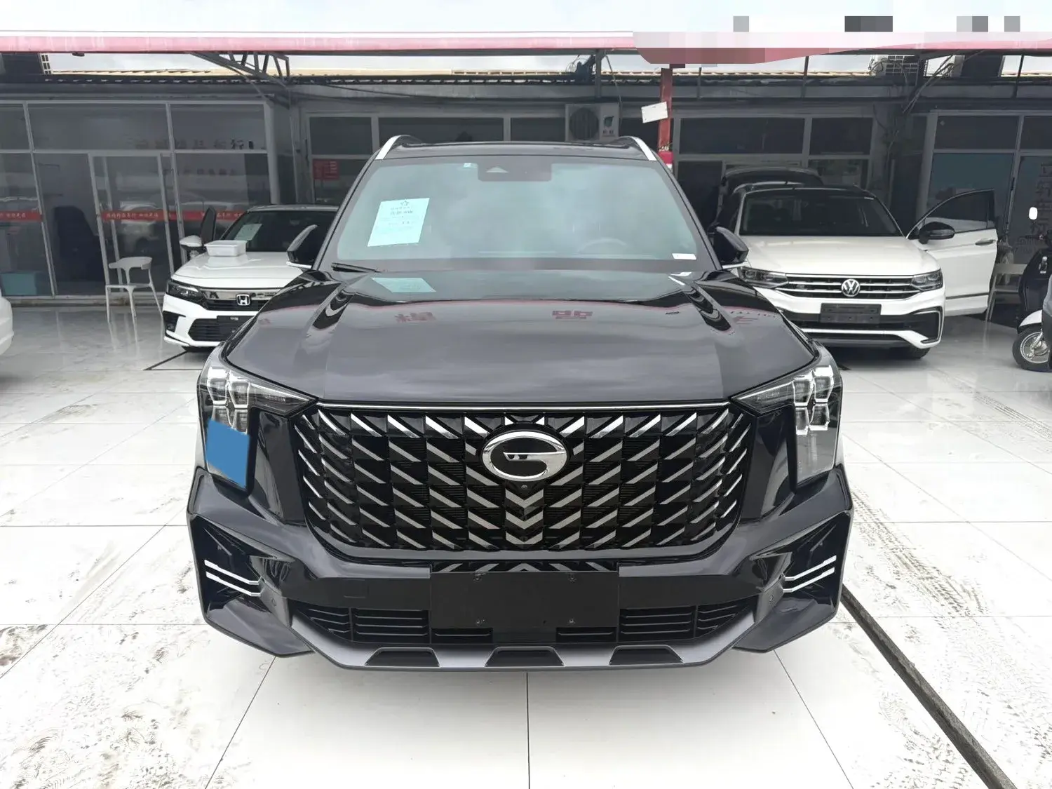 2022 GAC TRUMPCHI thumbnail 2