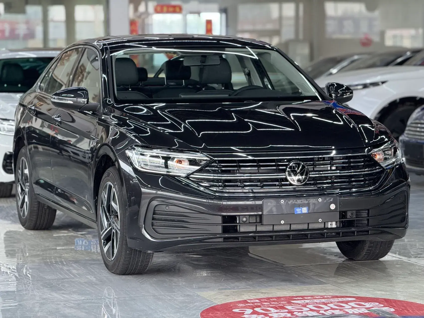 2025 VOLKSWAGEN SAGITAR thumbnail 3