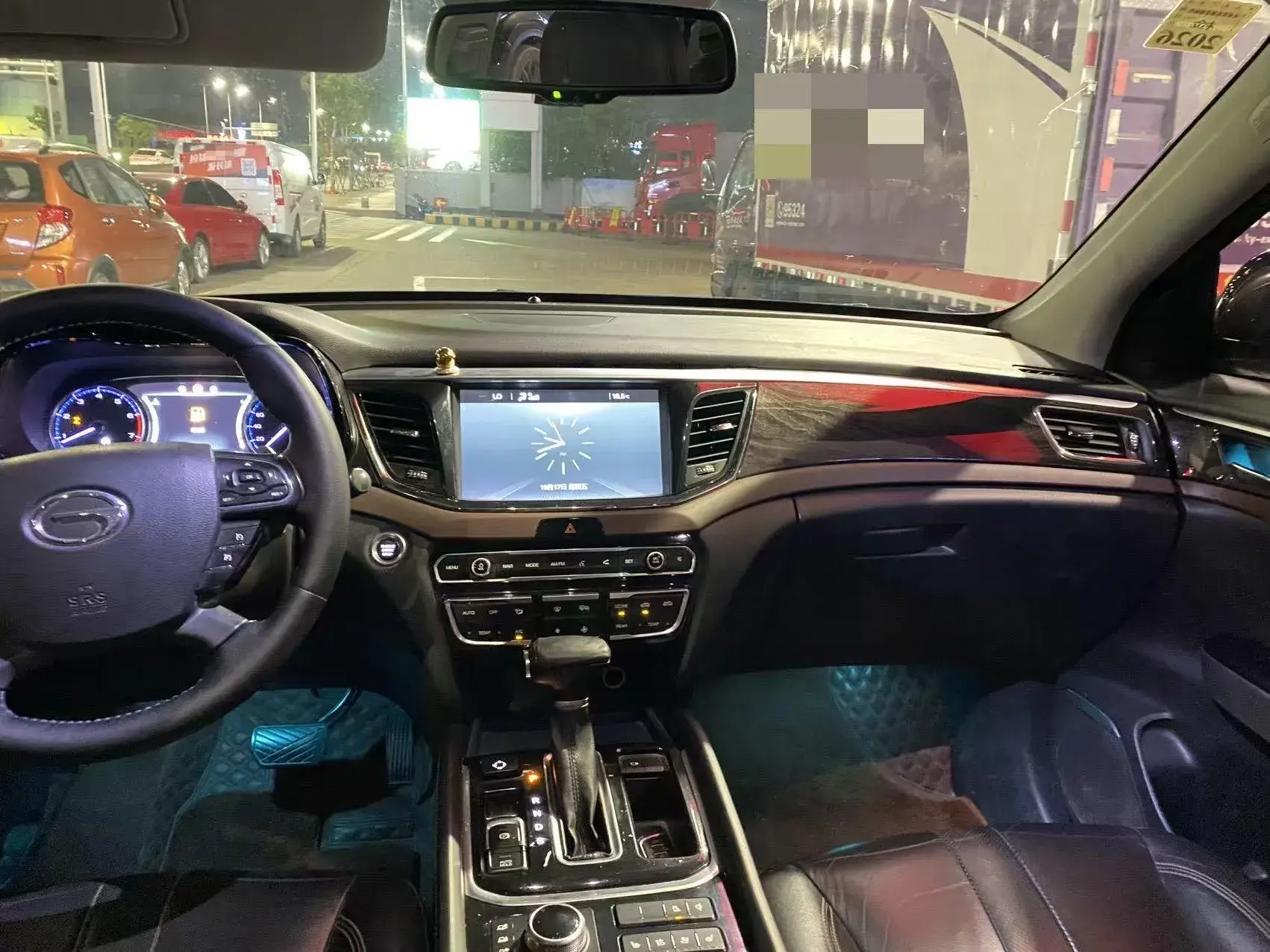 2017 GAC TRUMPCHI thumbnail 4