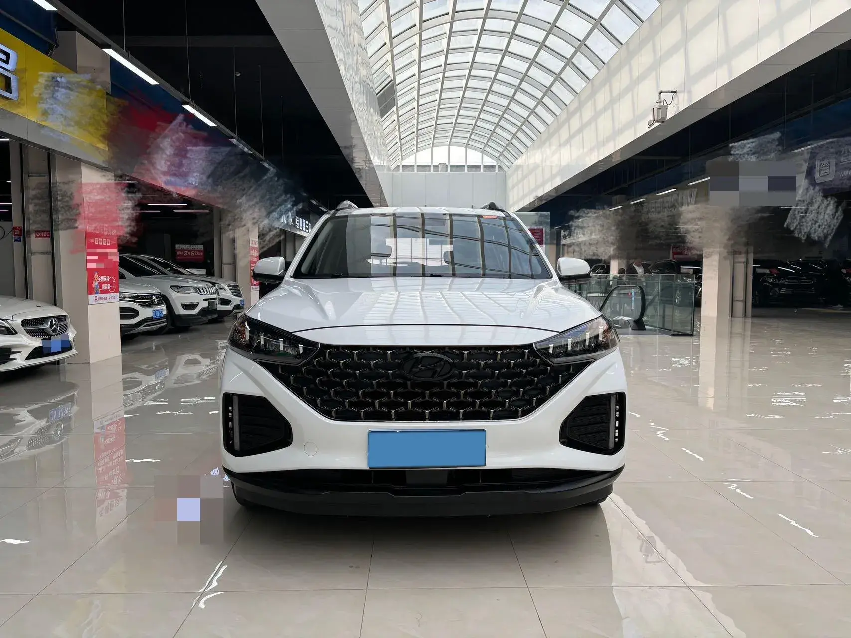 2021 HYUNDAI IX35 thumbnail 2
