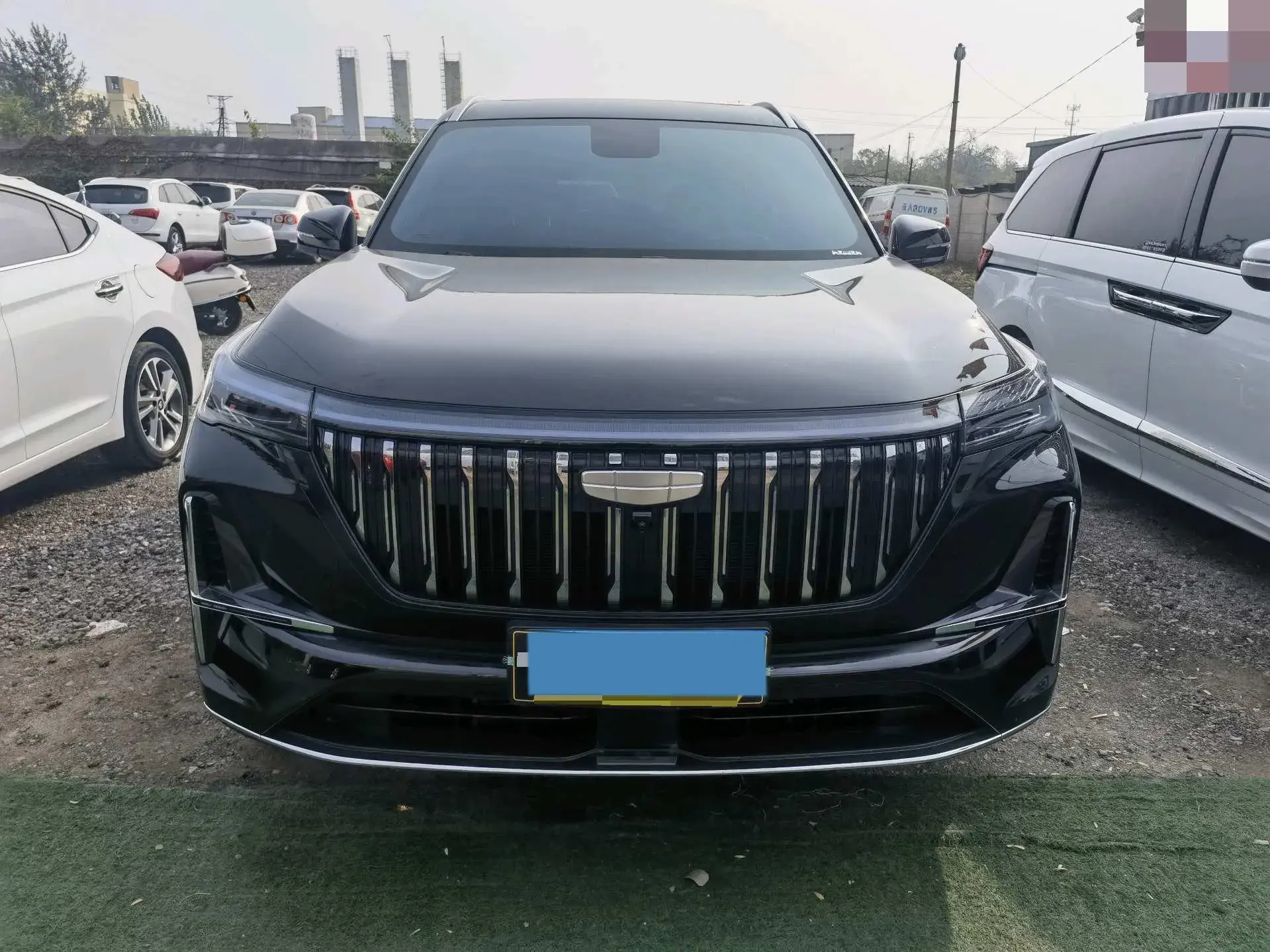 2025 GEELY STARRAY thumbnail 2