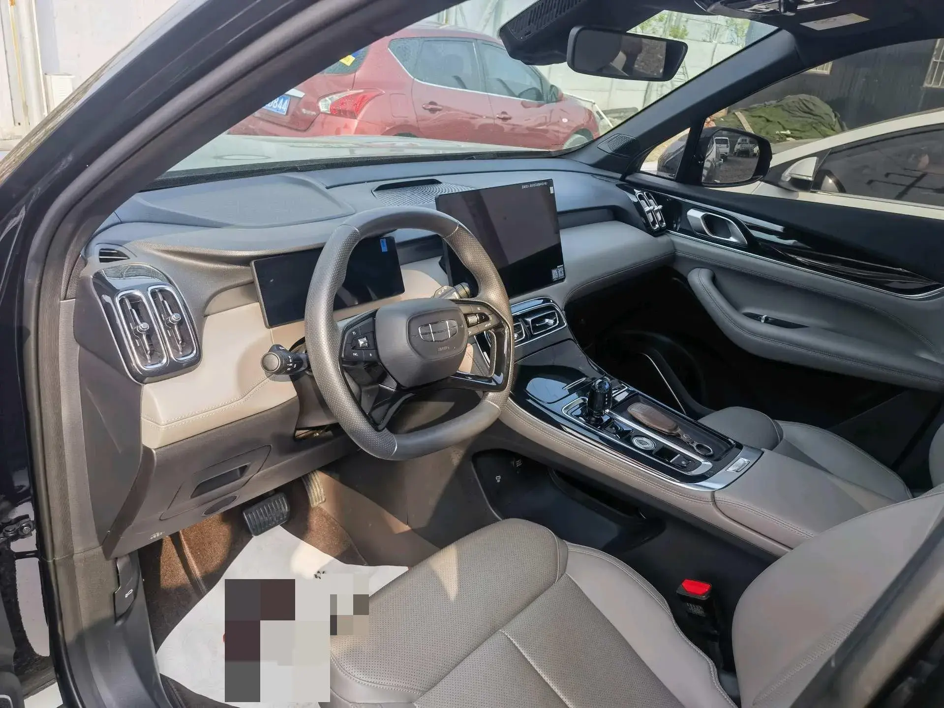 2025 GEELY STARRAY thumbnail 4