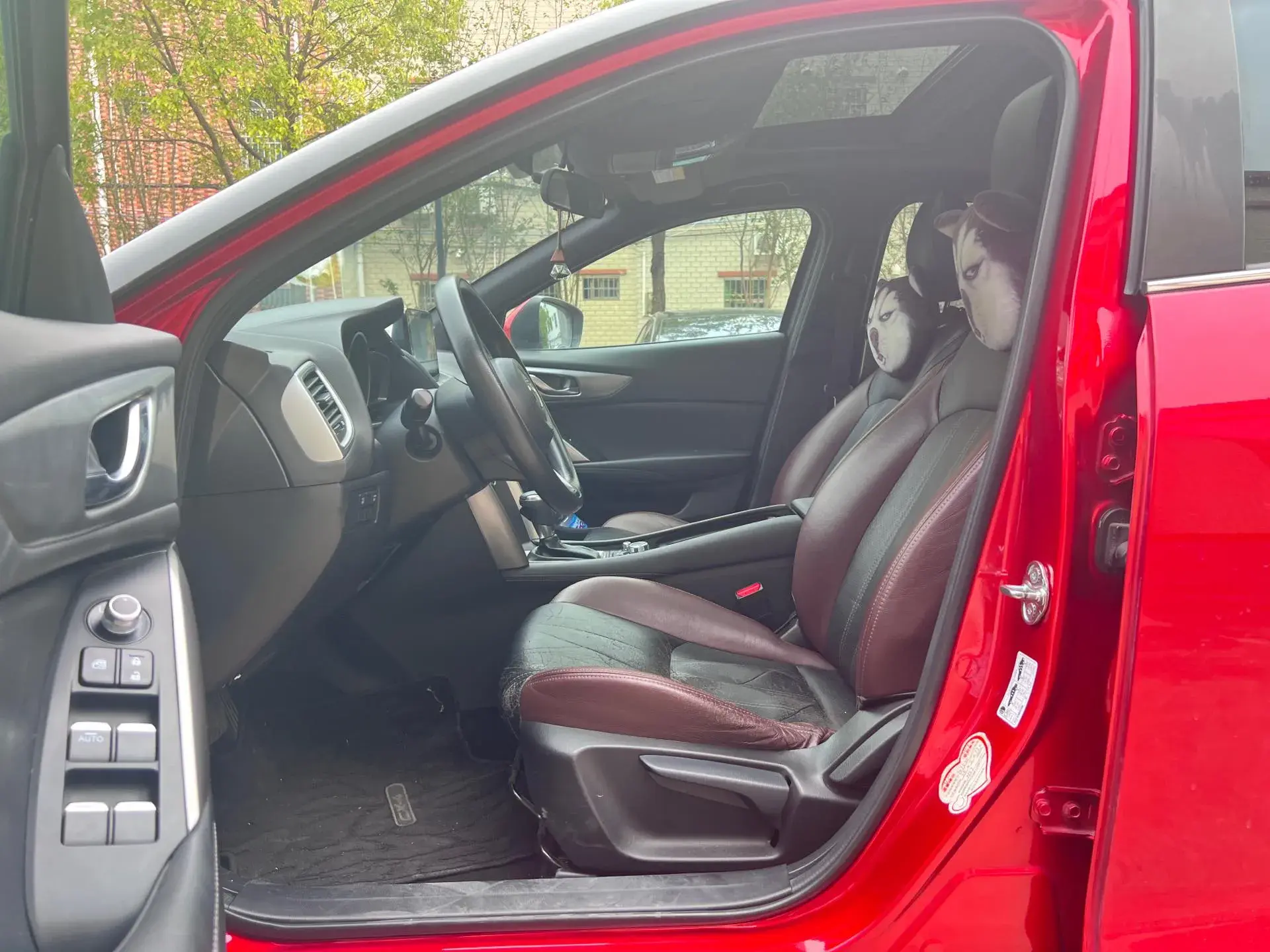 2018 MAZDA CX-4 thumbnail 3