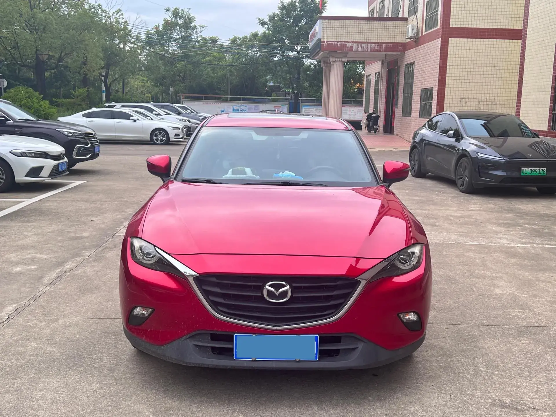 2018 MAZDA CX-4 thumbnail 2