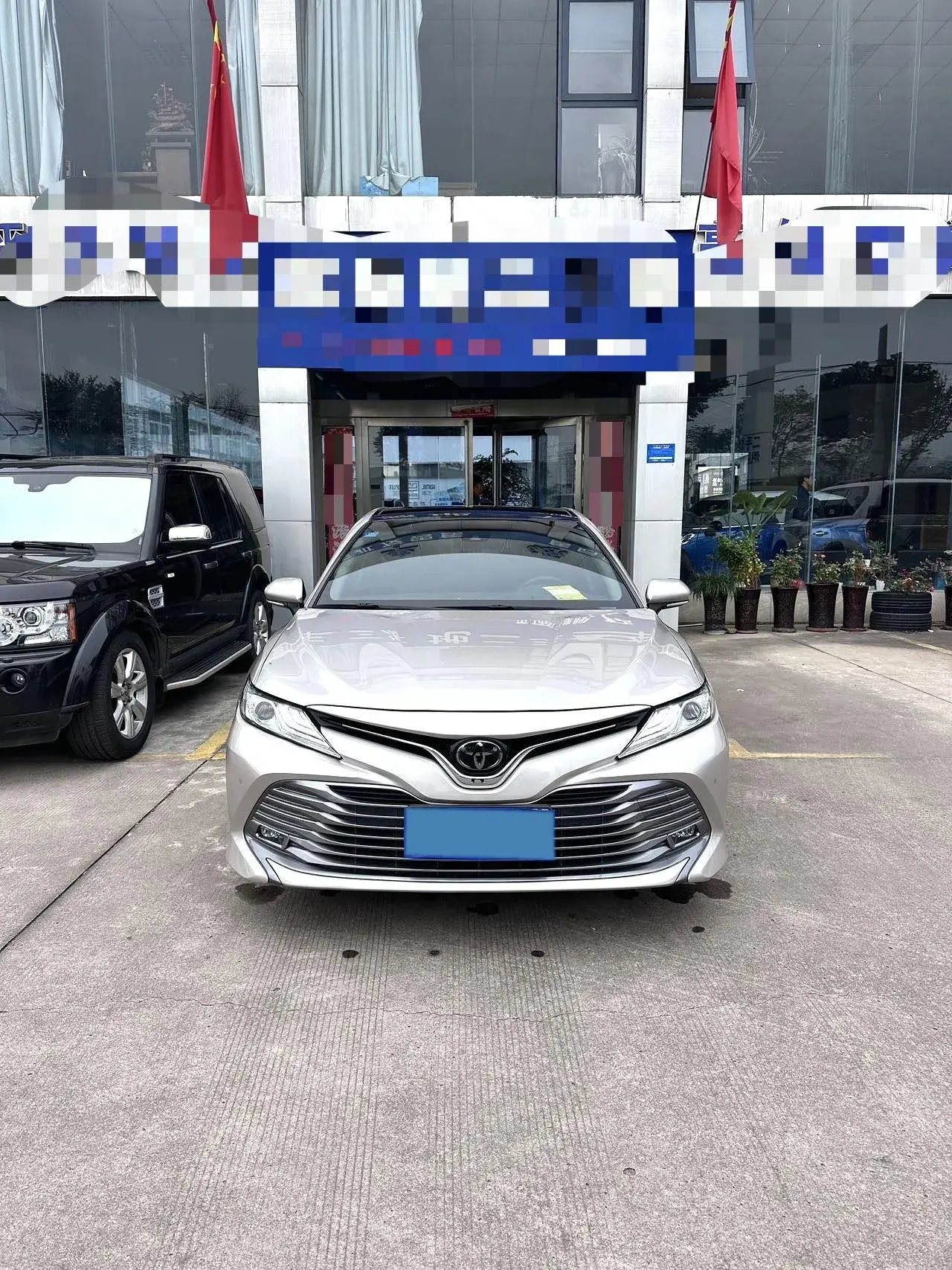 2019 TOYOTA CAMRY thumbnail 2