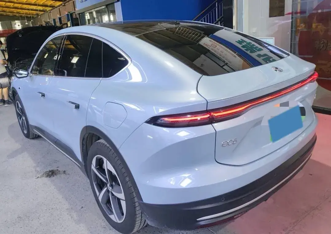 2024 NIO EC6 thumbnail 4
