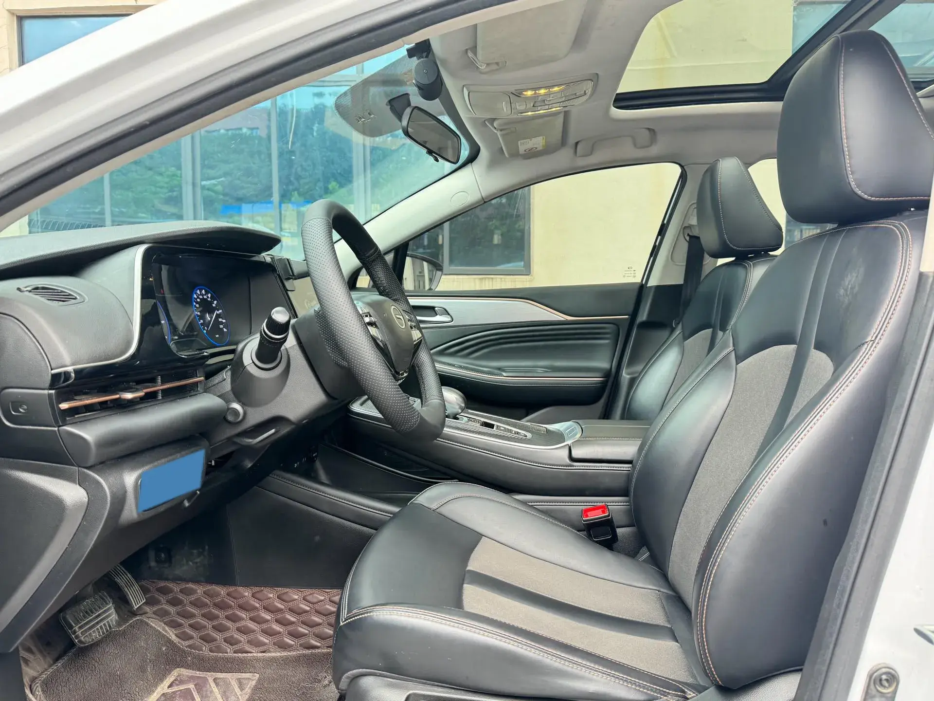 2020 AION S thumbnail 3