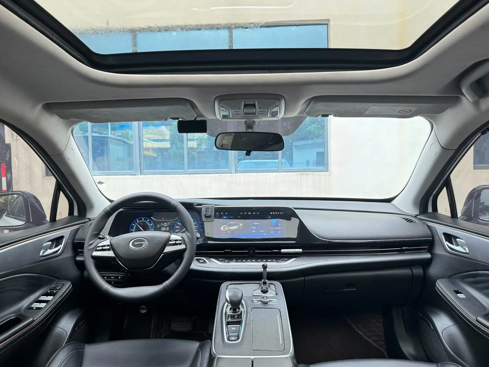 2020 AION S thumbnail 4