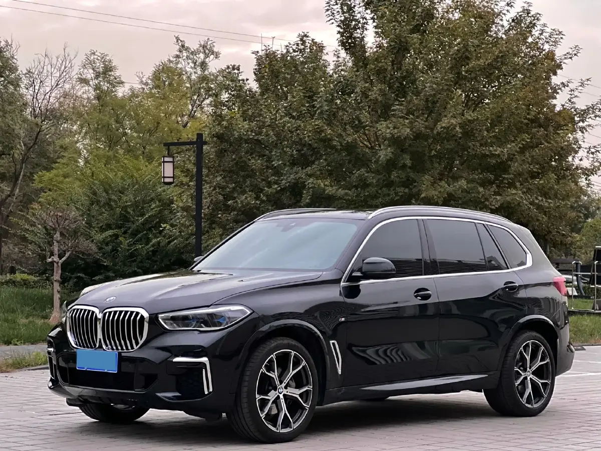2022 BMW X5 3.0T 333HP L6 8AT