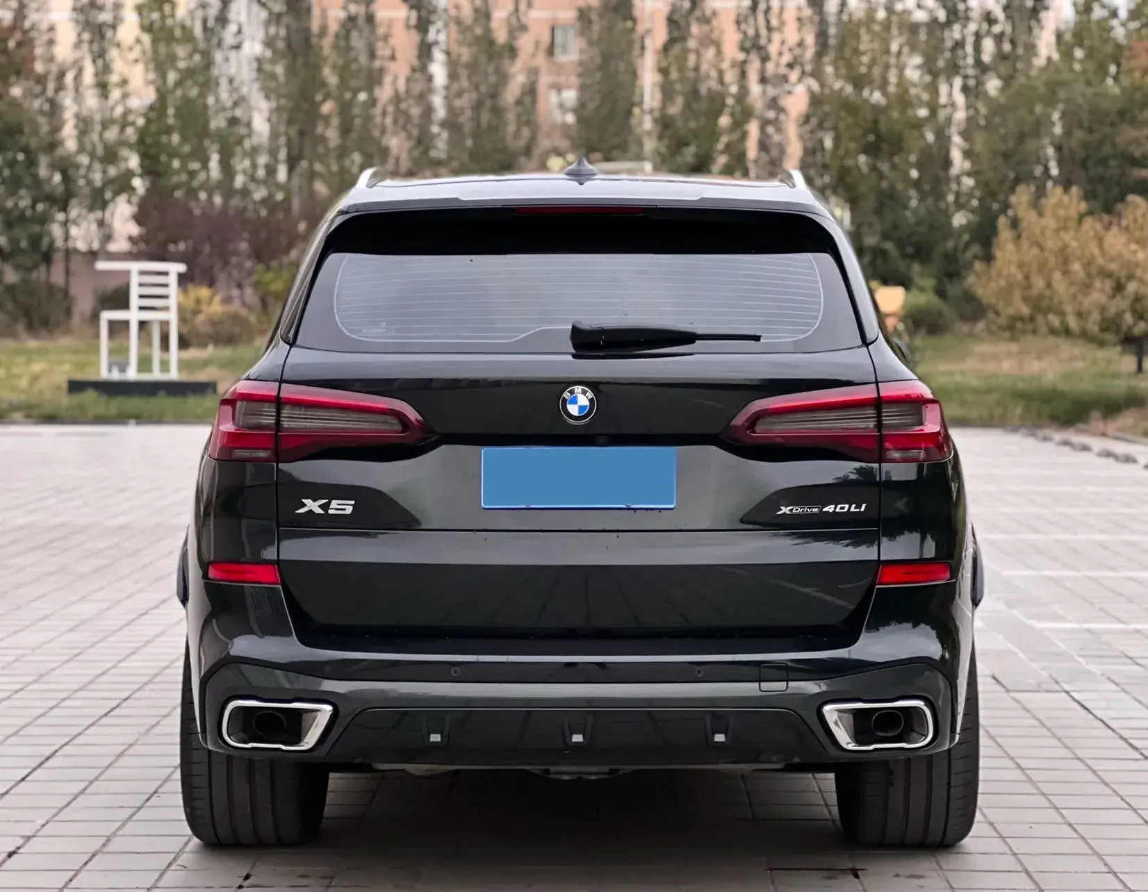 2022 BMW X5 thumbnail 4