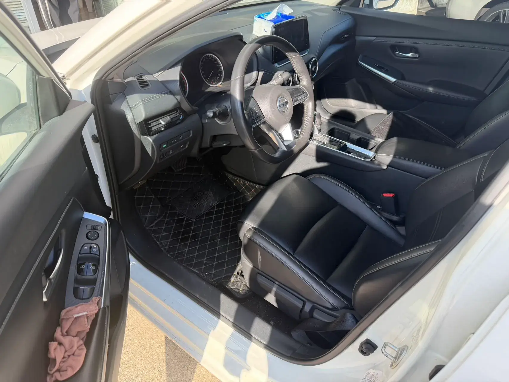 2022 NISSAN SYLPHY thumbnail 2