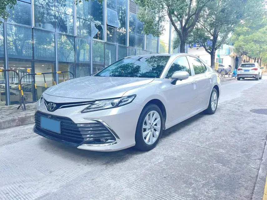 2021 Toyota Camry 2.0L 178HP L4 CVT