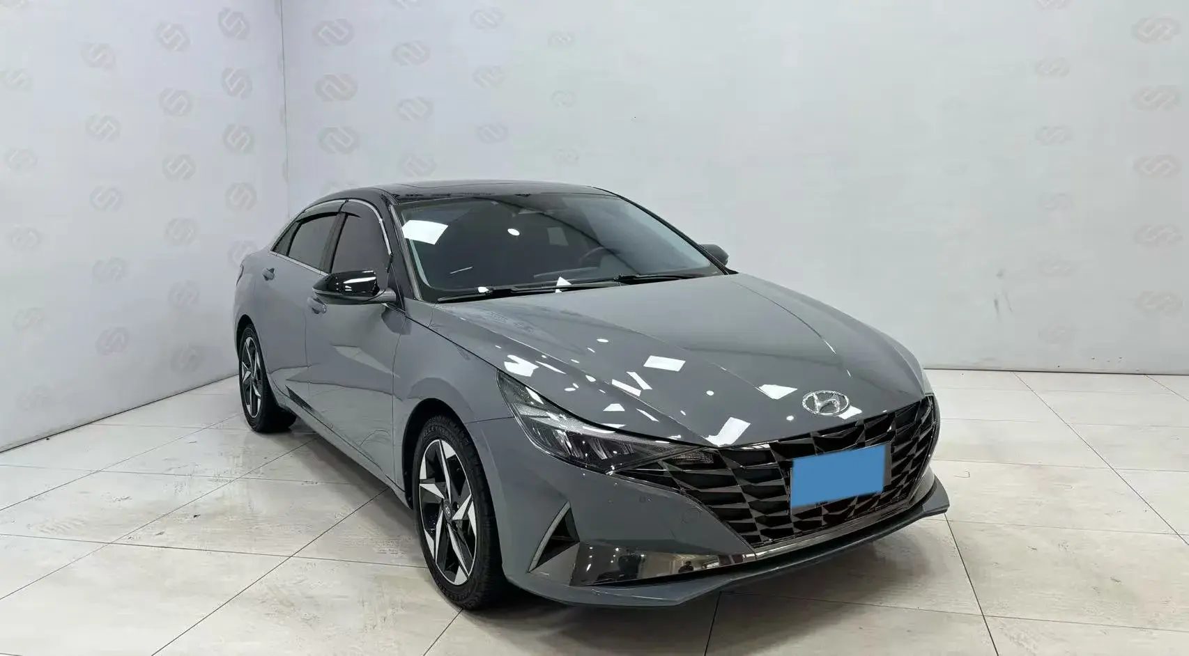 2021 HYUNDAI ELANTRA thumbnail 2