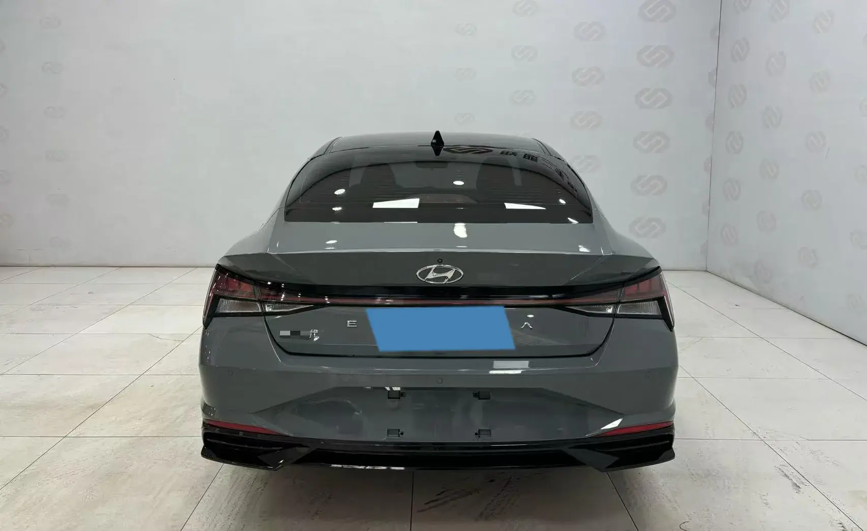 2021 HYUNDAI ELANTRA thumbnail 4