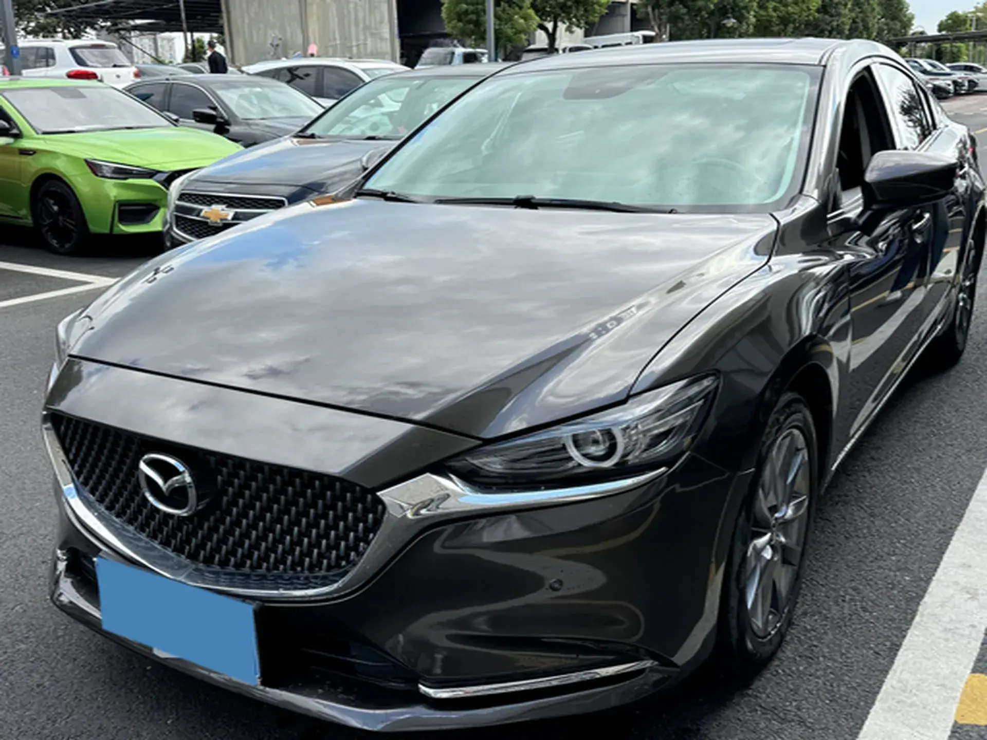 2020 MAZDA ATENZA view 1
