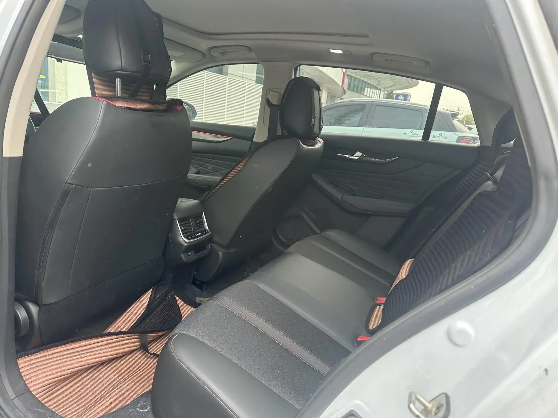 2023 DONGFENG AEOLUS thumbnail 3