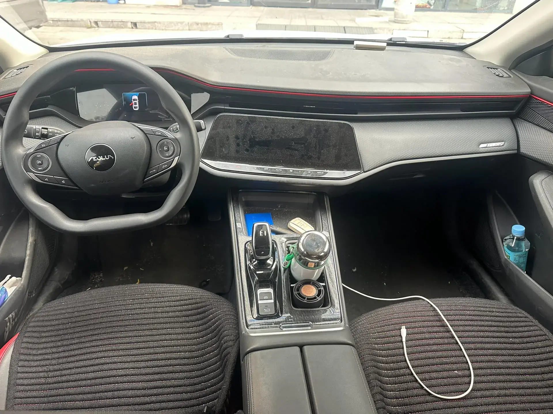 2023 DONGFENG AEOLUS thumbnail 4