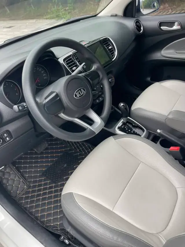 2019 KIA PEGAS thumbnail 4