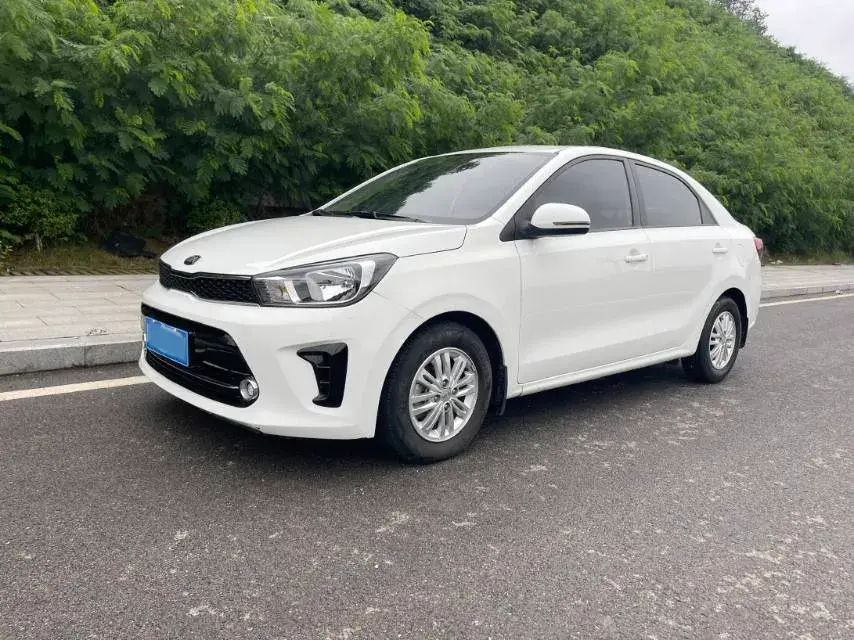 2019 KIA PEGAS view 1
