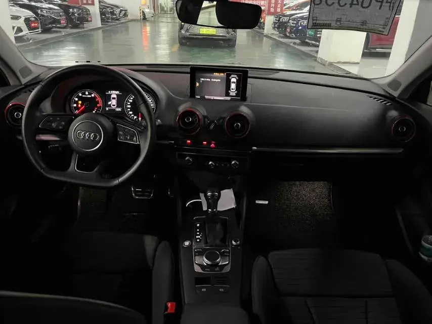 2020 AUDI A3 thumbnail 3