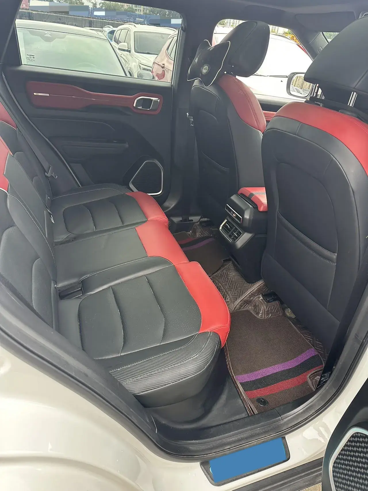 2020 GEELY ICON thumbnail 4