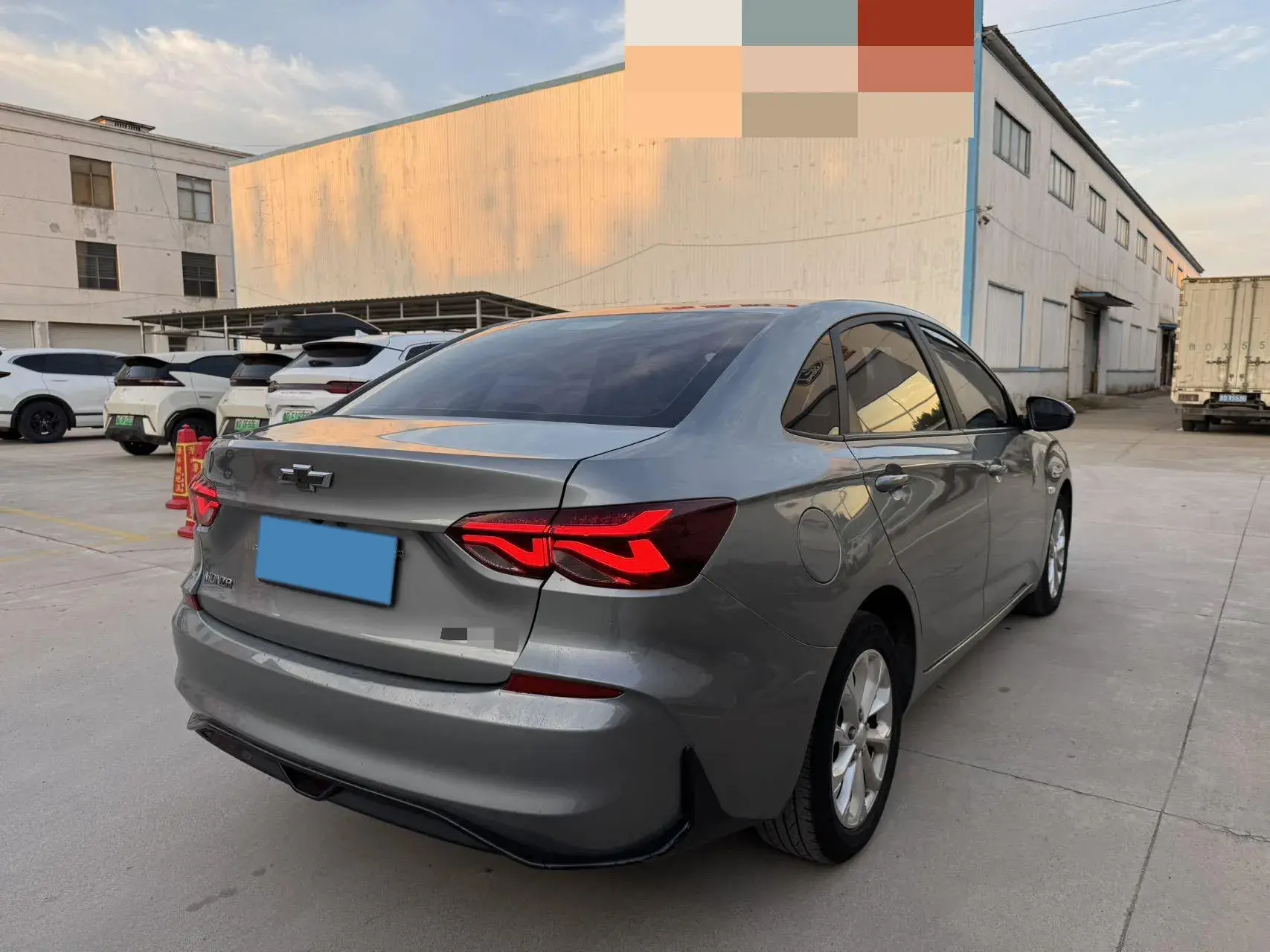 2023 CHEVROLET MONZA thumbnail 4