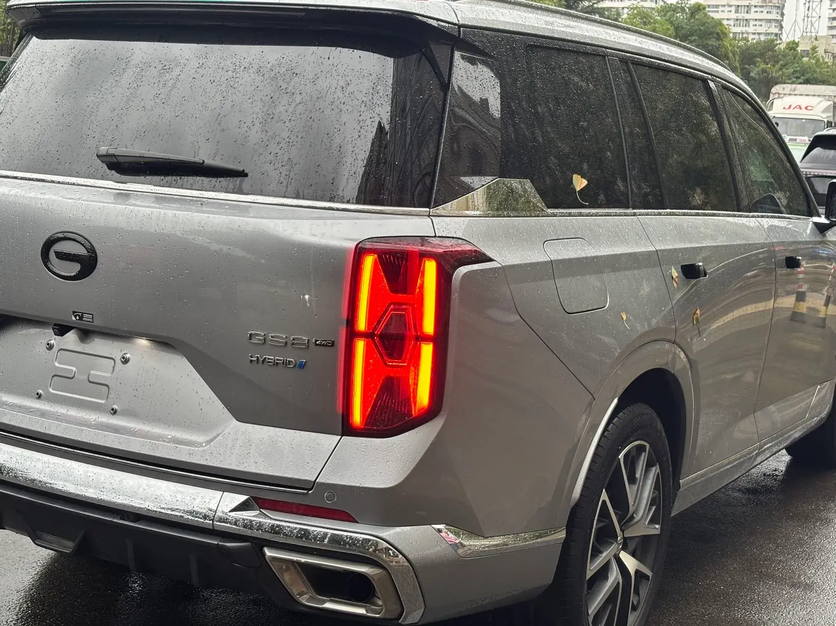 2022 GAC TRUMPCHI thumbnail 4