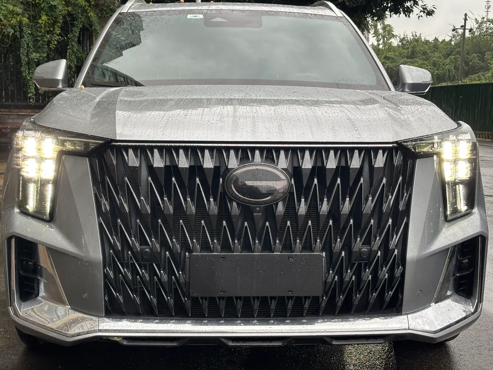 2022 GAC TRUMPCHI thumbnail 3