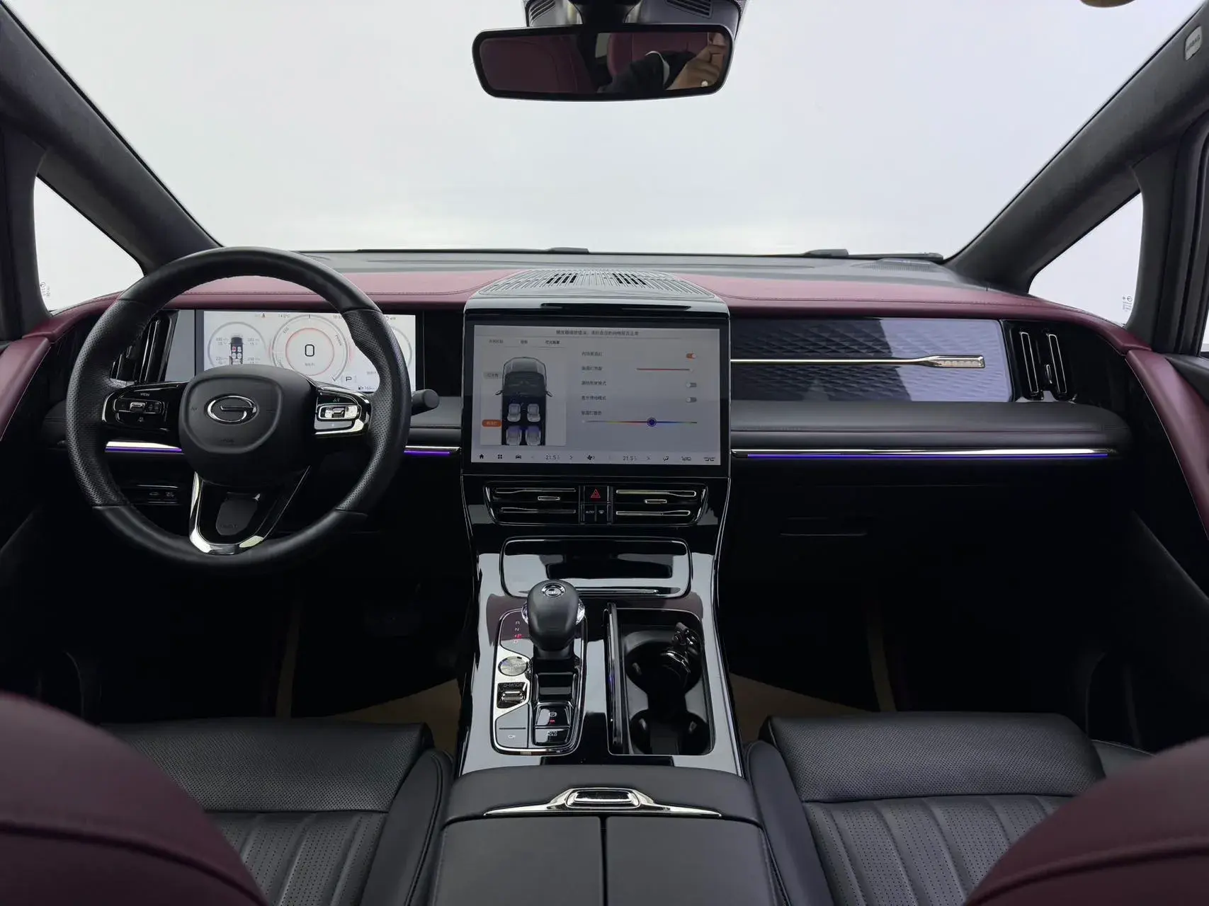 2023 GAC TRUMPCHI thumbnail 2