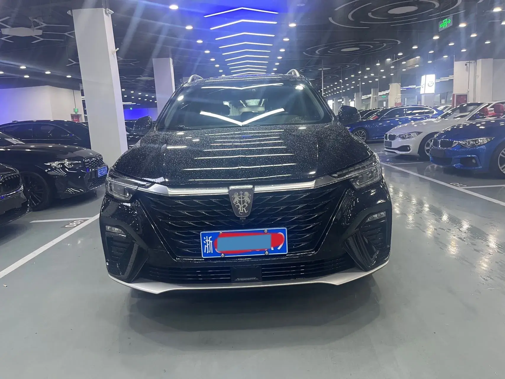 2020 ROEWE RX5 thumbnail 2