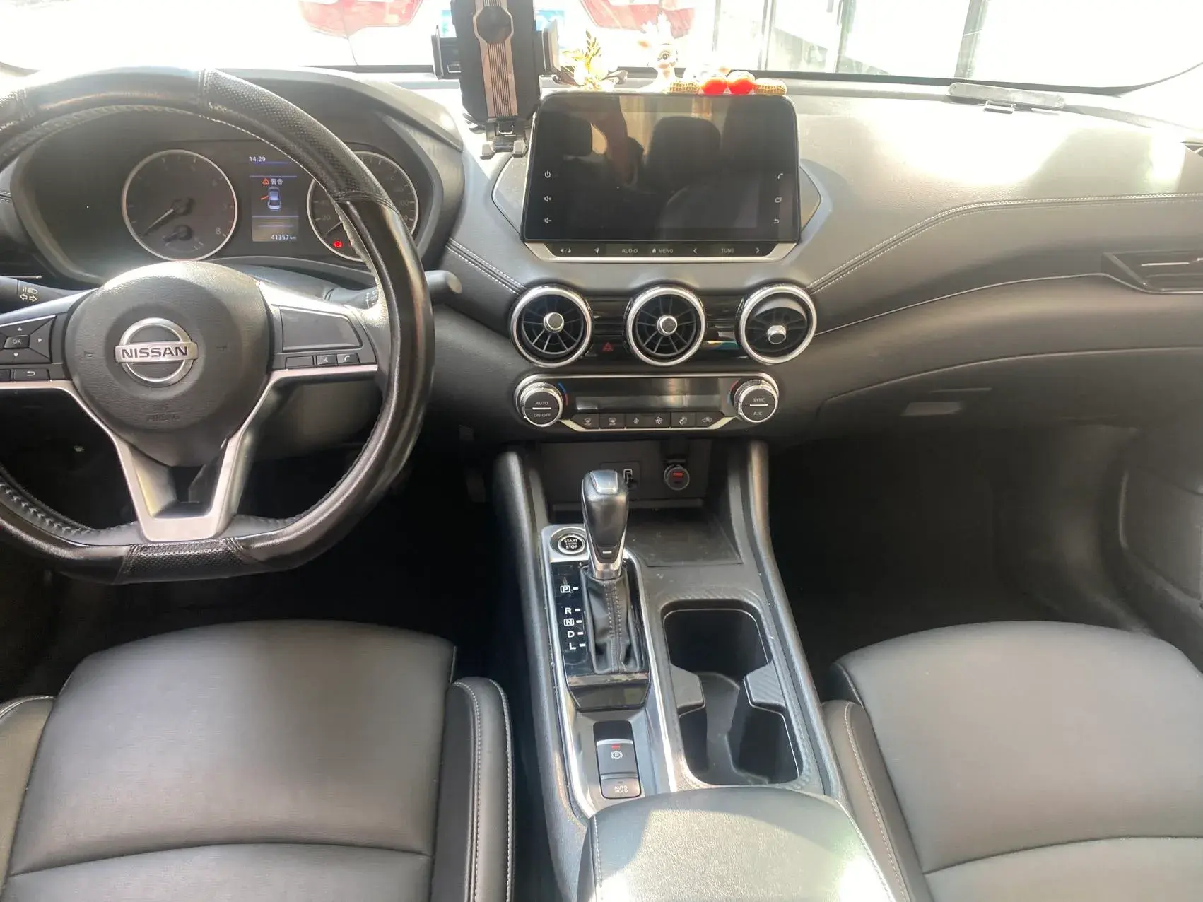 2022 NISSAN SYLPHY thumbnail 4