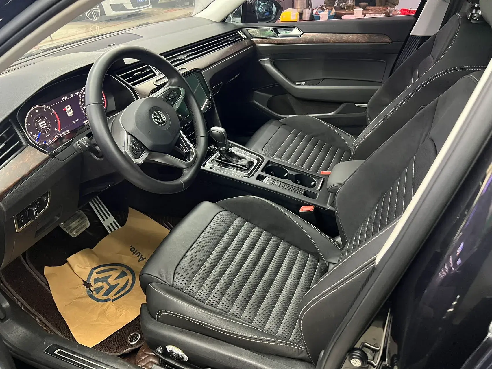 2020 VOLKSWAGEN MAGOTAN thumbnail 4