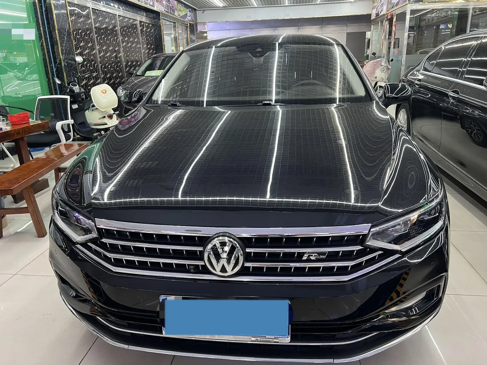 2020 VOLKSWAGEN MAGOTAN thumbnail 2