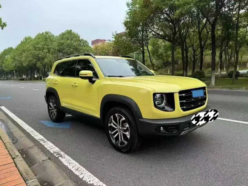 2021 HAVAL DARGO thumbnail 2