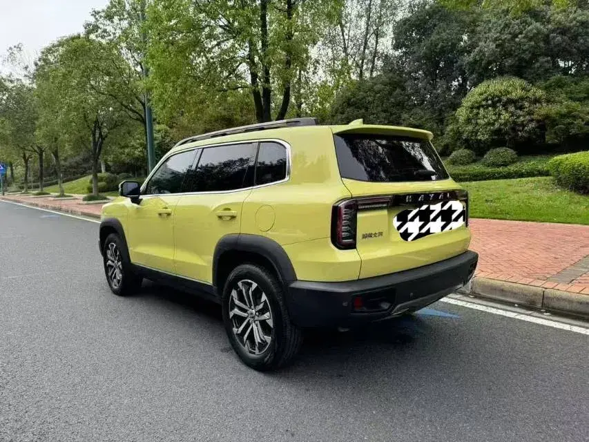 2021 HAVAL DARGO thumbnail 3