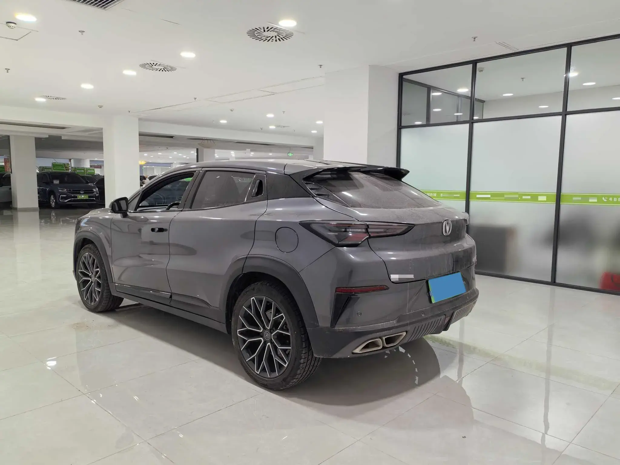 2022 CHANGAN UNI-T thumbnail 4