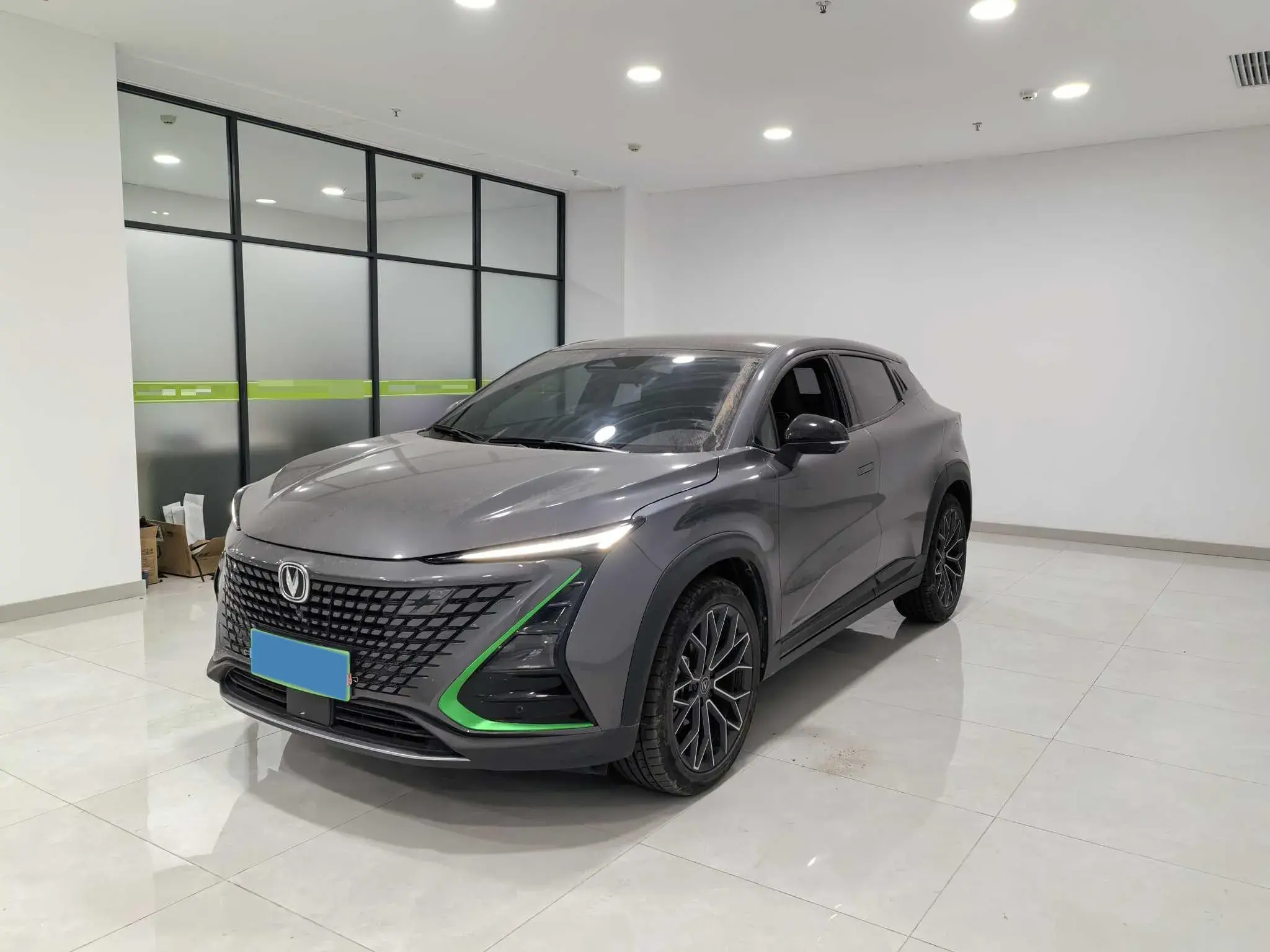 2022 CHANGAN UNI-T view 1