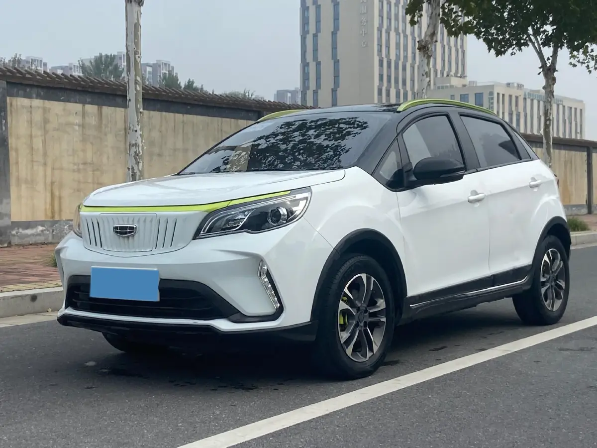 2021 Geometry EX3 BEV 37.23KWH