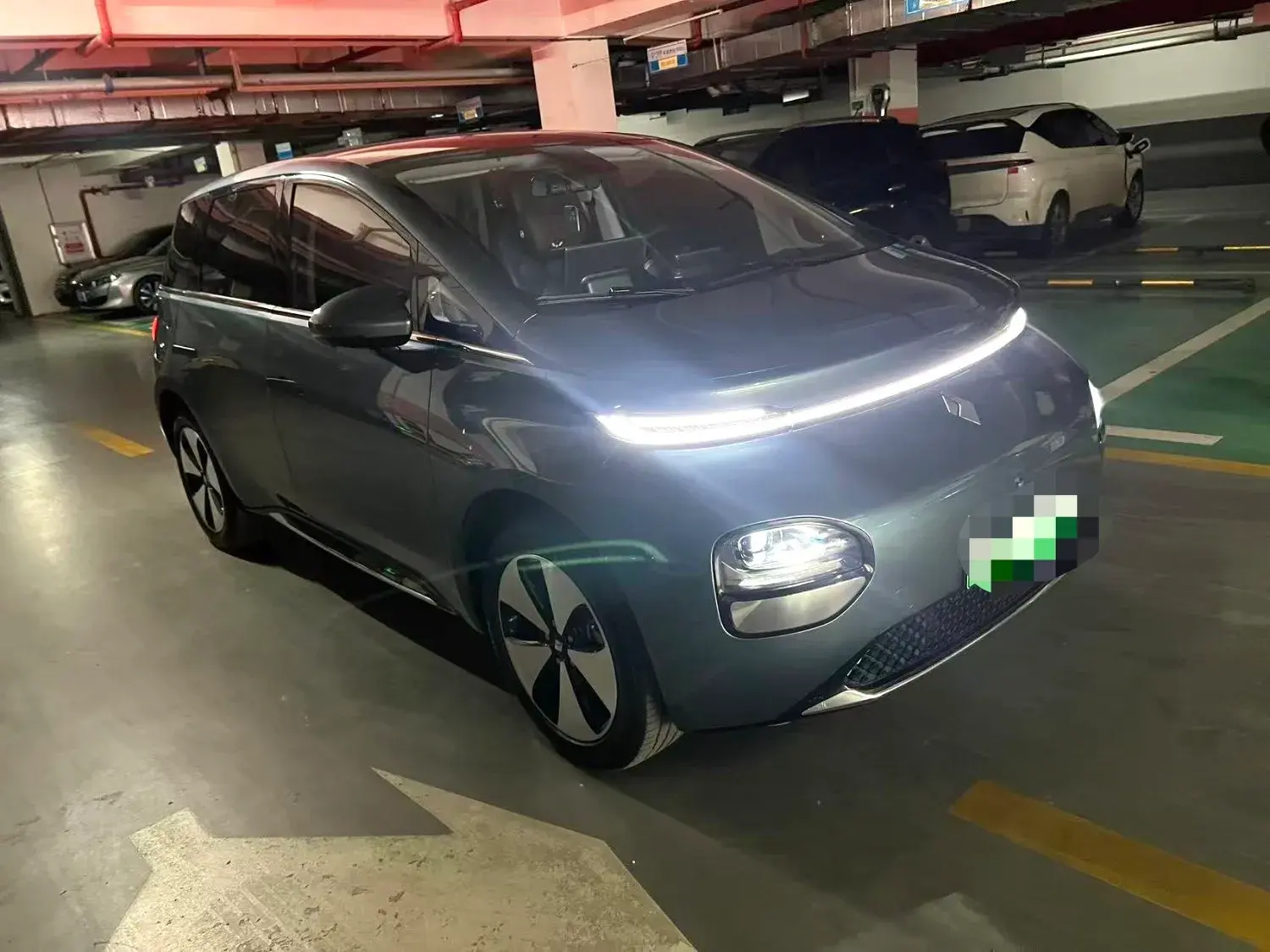 2023 BAOJUN CLOUD thumbnail 3