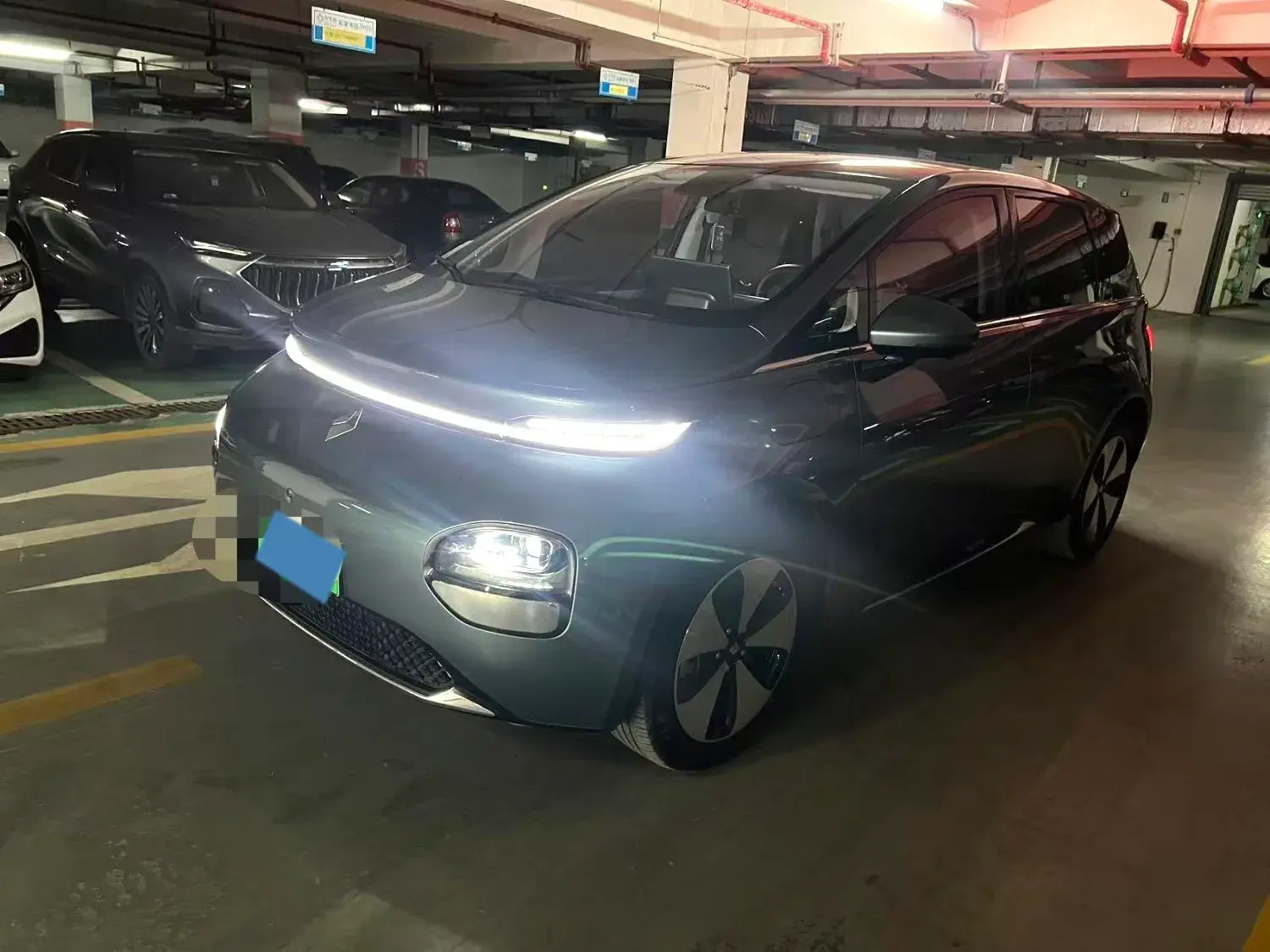2023 BAOJUN CLOUD view 1