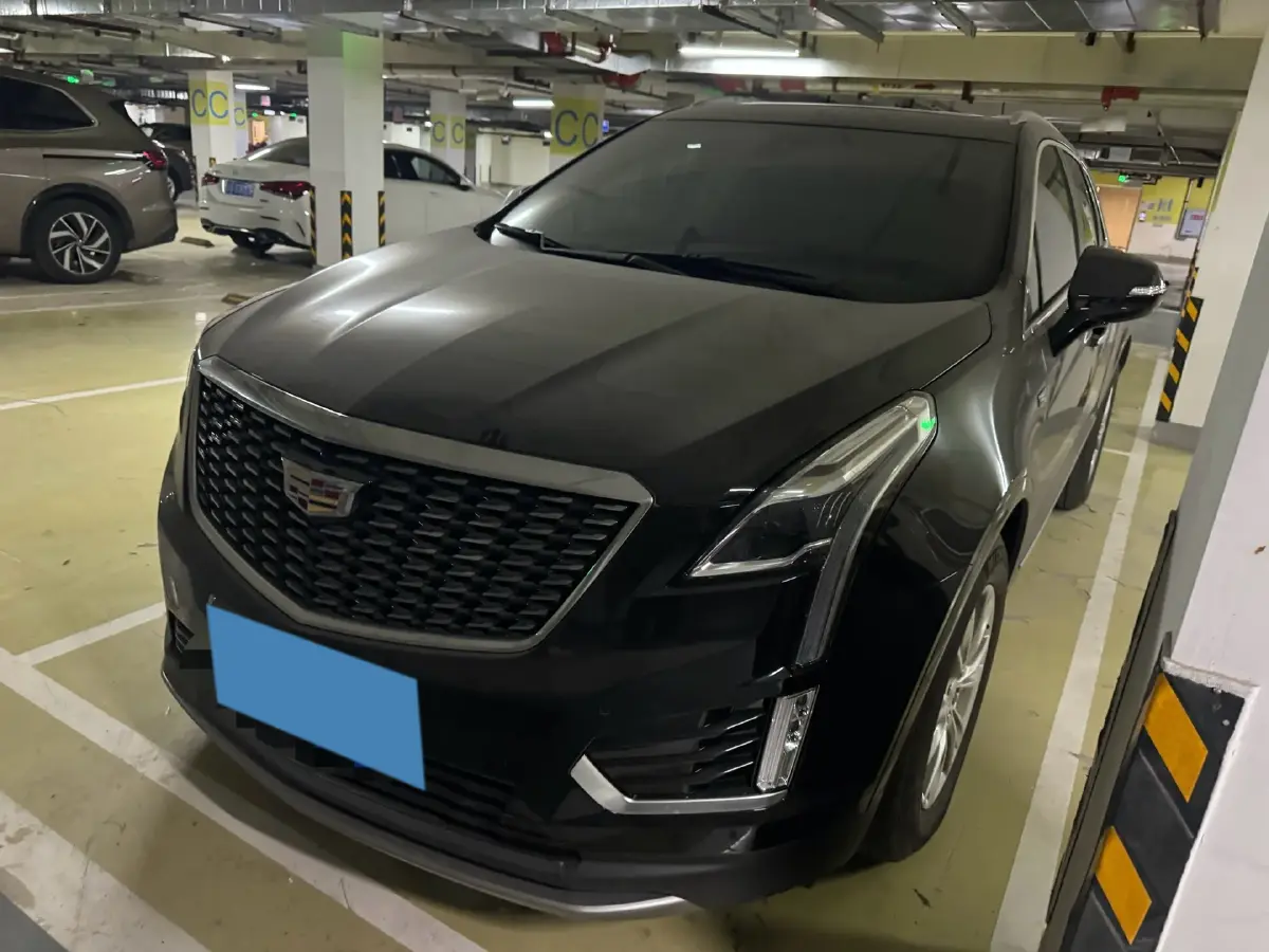 2024 Cadillac XT5 2.0T 237HP L4 9AT