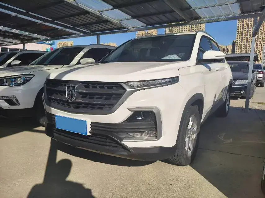 2019 BAOJUN 530 view 1