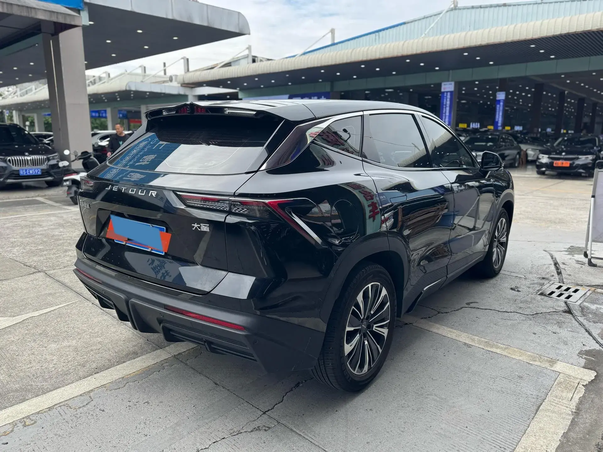 2022 JETOUR DASHING thumbnail 2