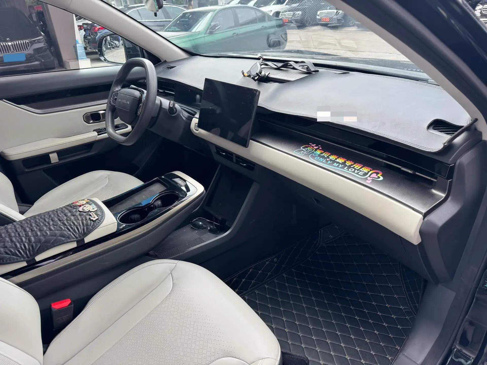 2022 JETOUR DASHING thumbnail 4